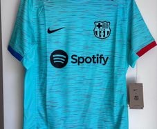 Nike Barcelona 2023/24 Third Shirt - BNWT Size Medium