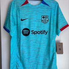 Nike Barcelona 2023/24 Third Shirt - BNWT Size Medium