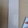 Glassalike Groove Rosa tiles Image 3