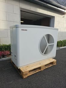 Heat Pump Steibel Eltron
