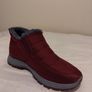 Fleece Lined Waterproof Ankle Boots New Image 9