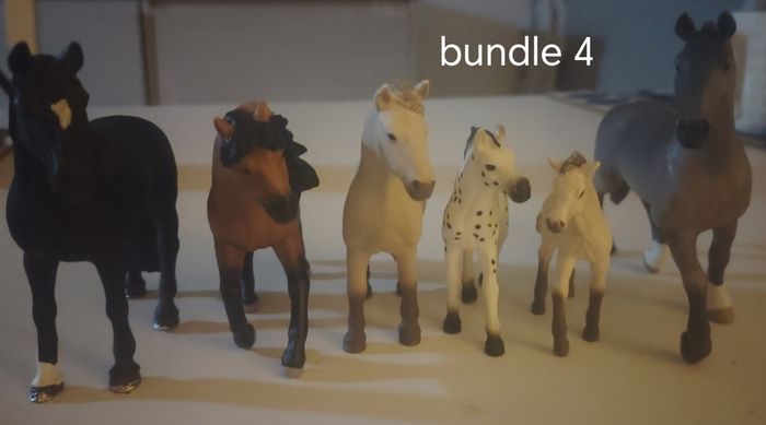 Schleich Horse Club play sets