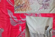 Iceberg Silk, cashmere, pashmina scarves