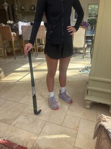 Osaka Pro Tour 100 percent Carbon Hockey Stick