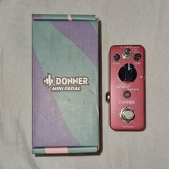Donner Morpher Guitar Distortion Pedal