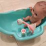 Toy Baby with Bathtub Image 7