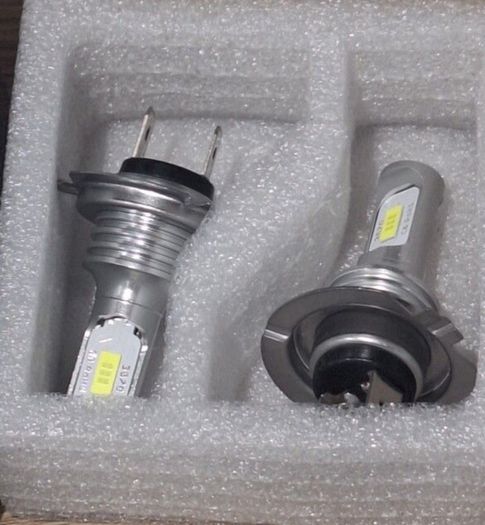 H7 LED Headlight bulbs