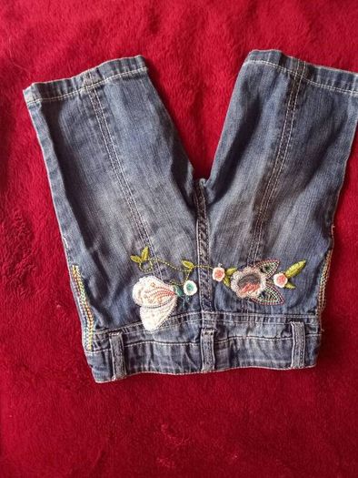 Baby Girl Guess Jeans
