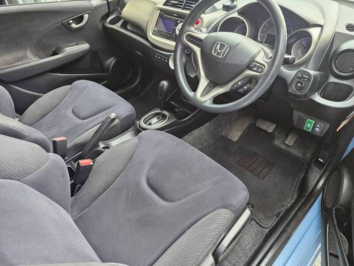 2012 Honda Fit Automatic Nct Tax Low Miles