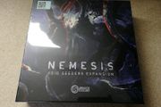 Nemesis Void Seeders Expansion board game