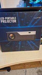 Projector Jimtab 1080 P
