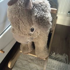 Rocking Donkey