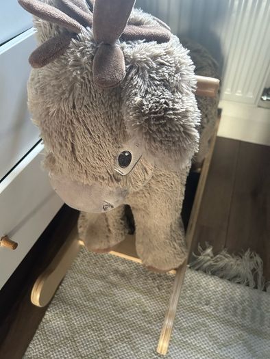 Rocking Donkey