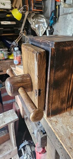 proper vintage vice