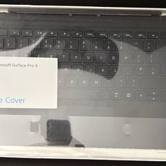 Genuine Microsoft surface pro 4 Keyboard cover case