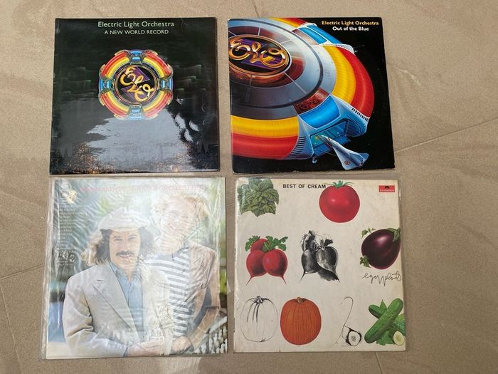Records LP
