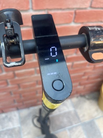 Used Xiaomi 365 electric scooter