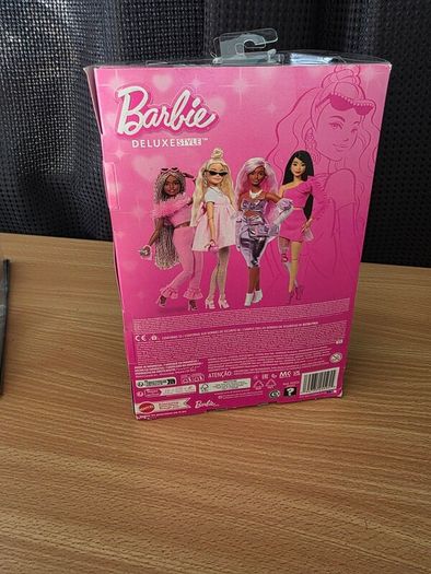 Barbie Deluxe Style Mattel 2024