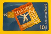 Callcard 1271 RTE Telethon