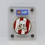 LEGO VIP Pirate Coin Part Of The Lego Coin Collection Rare Collectible Limited Edition Pirate Coin New Image 2