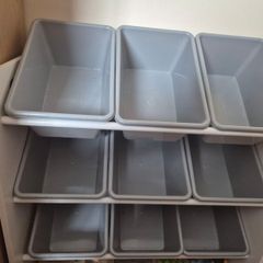 Storage shelving kids