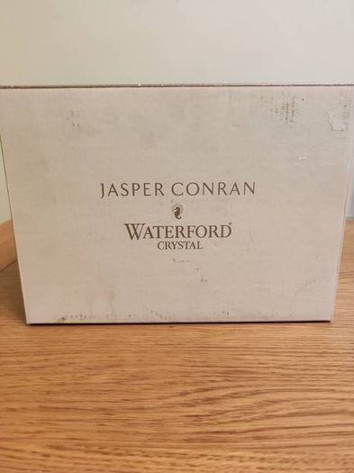 Waterford (Jasper Conran) - Rain - Footed Tumbler
