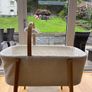 Baby Elegance Vola Crib - Excellent condition Image 3