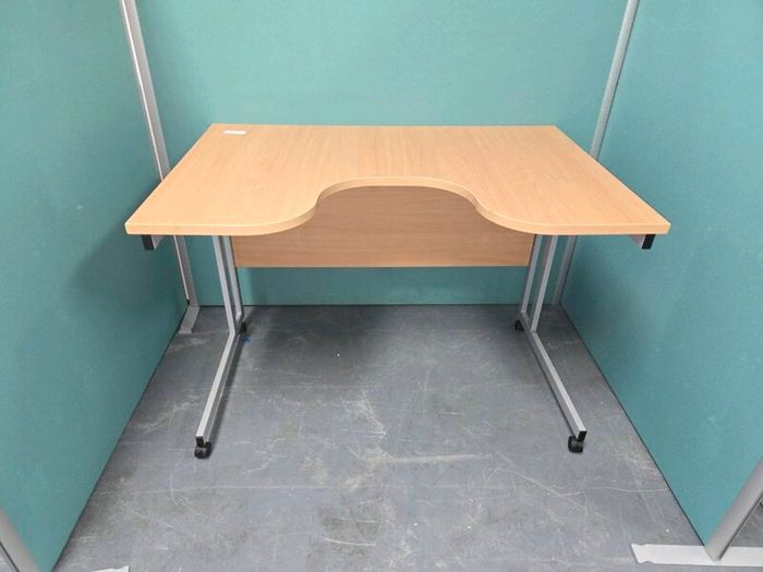 Home office desk second hand