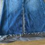 Denim Skirt Size XS Image 3