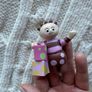In the Night Garden Tombliboo Ooo 2006 Hasbro about 2.75" Used Please look at the pictures Image 4