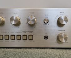 Vintage Hifi Amplifier Kenwood/Trio KA-1600G