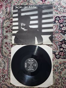 The Cure: Let's Go To Bed 12"