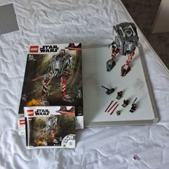 Lego star wars set 75254 AT ST Raider