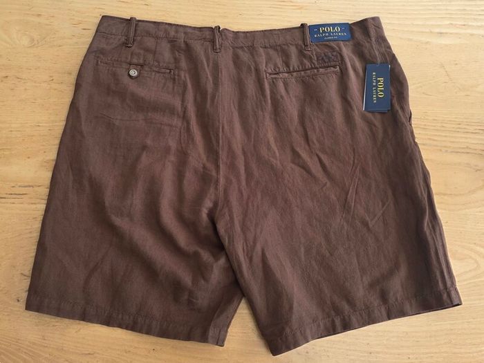 Ralph Lauren Linen Shorts Size 40