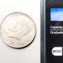 1964 USA Kennedy Silver Half Dollar Coin - 90% Silver. Image 7