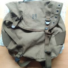 US Army small bag