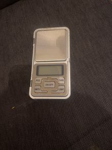 pocket scales