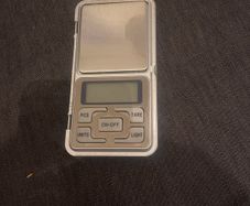 pocket scales