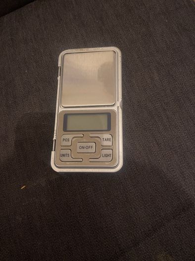 pocket scales