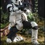 Star Wars Hot Toys Scout Trooper Image 3