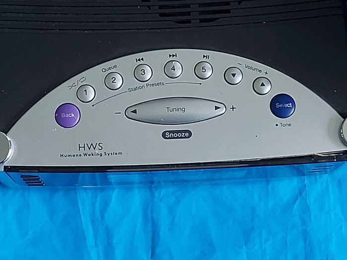 ROBERTS Streamtime FM RDS-Internet Clock Radio, in excellent condition