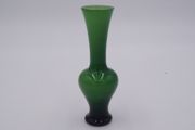 Vintage Beautiful Empoli Small Green Vase