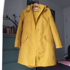 Boden Raincoat Size Uk 8