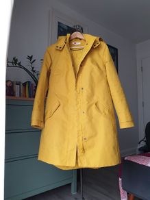 Boden Raincoat Size Uk 8