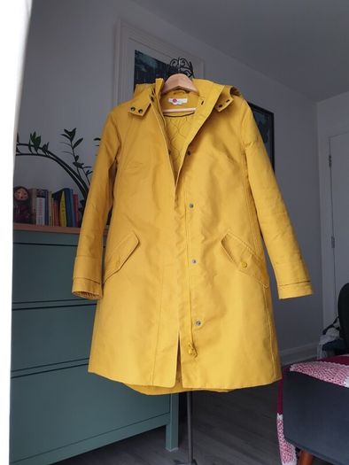 Boden Raincoat Size Uk 8
