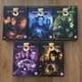 Babylon 5 - The Complete DVD Collection Series 1 - 5 - Sci Fi Series Image 8