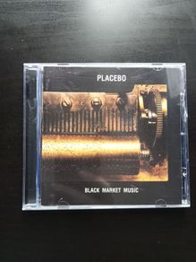 Placebo - Black Market Music CD