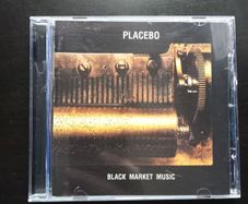 Placebo - Black Market Music CD