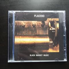 Placebo - Black Market Music CD
