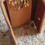 Pierre Cardin Paris keys wallet Image 2